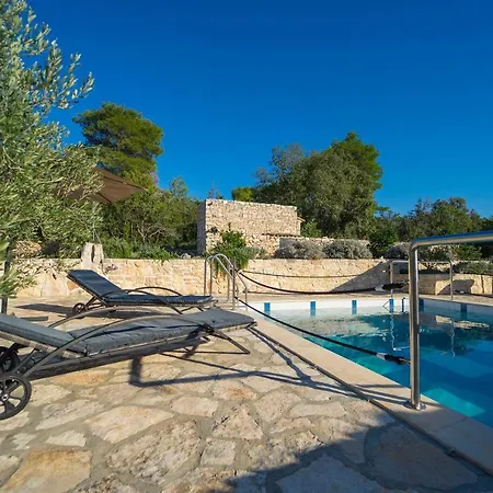Holiday home Stone House Lozica Vela Luka