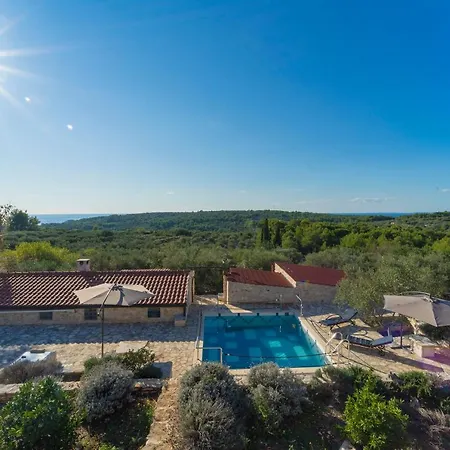 Stone House Lozica Holiday home *