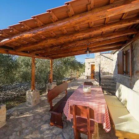 Holiday home Stone House Lozica Vela Luka