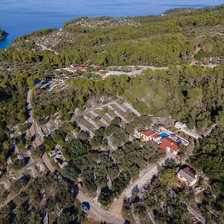 Stone House Lozica Holiday home