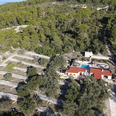 Holiday home Stone House Lozica Vela Luka
