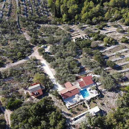 Stone House Lozica Holiday home