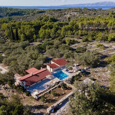 Stone House Lozica Holiday home