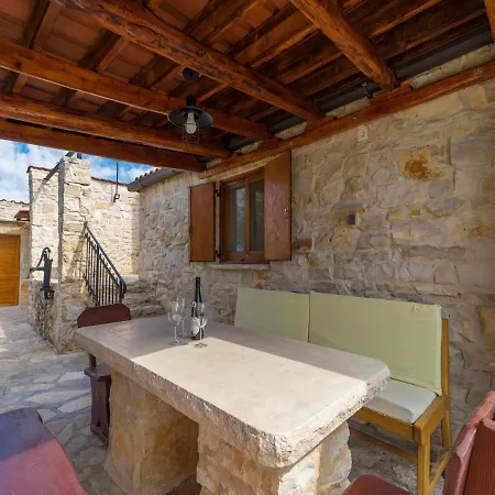 Holiday home Stone House Lozica Vela Luka