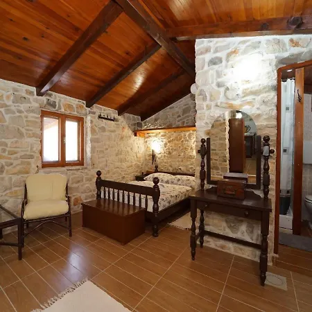 Ferienhaus Stone House Lozica Vela Luka